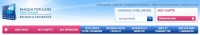 [CYBERPLUS] Partie haute de l'écran après identification.JPG