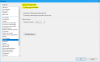 Capture Préférences Acrobat 9.5.5