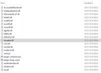 Capture répertoire GesFine FireFox.png (29.06 Kio) Vu 14426 fois Capture répertoire %ProgramFiles%\GesFine\Firefox