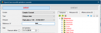 Création chèque émis depuis la version 6885.png (22.08 Kio) Vu 10787 fois Création chèque émis depuis la version 6885
