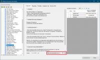 Gestion des sources de données - Onglet Configuration.png (86.85 Kio) Vu 18242 fois Gestion des sources de données - Onglet Configuration
