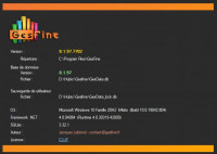 Version Windows et Gesfine