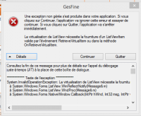 20150210 08 h 23 Exception non gérée.png