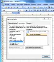 Excel - Peronnalisation de la barre d'outil.JPG